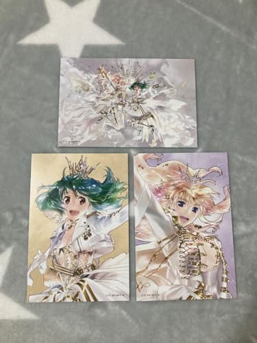 【ステッカー付】マクロスF　ギャラクシーライブ　2021［リベンジ］ マクロスF ギャラクシーライブ 2021 [リベンジ] 特典ステッカー